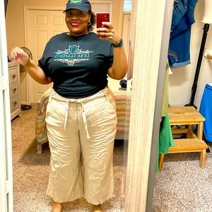 Casual INC Wide Leg Casual Pants